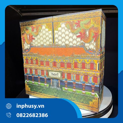 Hộp Cứng Cao Cấp